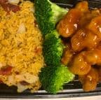 Best D12. General Tso's Chicken (Dinner Sp.) in Somerset, MA