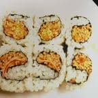 Best R12. Spicy Crabmeat Crunch Roll (6 pcs) in Somerset, MA