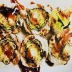 Best R14. Shrimp Tempura Roll (6 pcs) in Somerset, MA