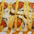 Best R15. Spicy Salmon Roll (6 pcs) in Somerset, MA