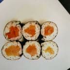 Best R19. Salmon Roll (6 pcs) in Somerset, MA