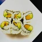 Best R4. Mango Avocado Roll (6 pcs) in Somerset, MA