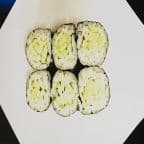 Best R1. Cucumber Roll (6 pcs) in Somerset, MA