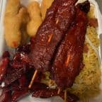 Best 1. Boneless Spare Ribs, Teriyaki Beef (3), Chicken Fingers (4) in Somerset, MA